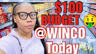 100 Budget At WINCOI COULD NOT BELIEVE THE DEALS THEY HAD TODAY SHOP WITH ME [upl. by Anahsit]