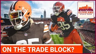 REPORT David Njoku is on the TRADE BLOCK [upl. by Alamaj]