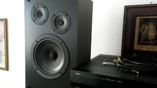 marantz hd44 test [upl. by Aynatan]