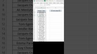 Quand t’as la flemme de tout faire à la main…  Astuce Excel [upl. by Laleb666]