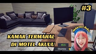 AKHIRNYA MOTEL AKU BUKA  SUNSET MOTEL PROLOGUE 3 [upl. by Cirred496]