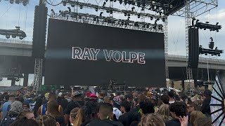 Ray Volpe  Denver Coliseum Outdoors Excision Mile High Night 1  Denver CO 2024 [upl. by Naimad56]