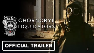 Chornobyl Liquidators  Official Release Date Trailer [upl. by Ilrebmik]