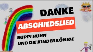 Danke  Abschied Grundschule 4 Klasse  Abschiedslied [upl. by Tcideneb]