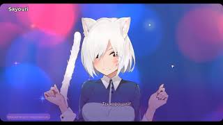 Mosaique Neko Waifus 3 Загадочная Неку Вайфу 3 ✔ Gameplay ✔PC Steam game 2020 ✔ Full HD 1080p60FPS [upl. by Uzzial]