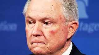 Jeff Sessions In BIG Trouble [upl. by Jolynn]