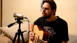 Mumford amp Sons  Hopeless Wanderer cover acoustic take 2 [upl. by Linsk502]