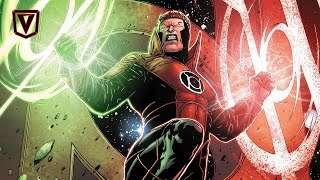 History of Guy Gardner Green Lantern [upl. by Louis]