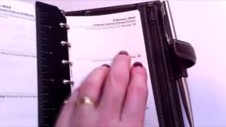 Filofax  Cuban Pocket [upl. by Feer41]