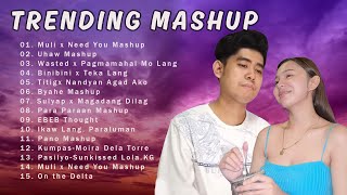 Uhaw Mashup  Mahal Pa Rin Kita  Neil Enriquez x Pipah Pancho Best Mashup OPM 2023  Pinoy Mashup [upl. by Haleelahk234]