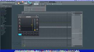 شرح وجهه البرنامج عن طريق برنامج fl studio [upl. by Eugirne]