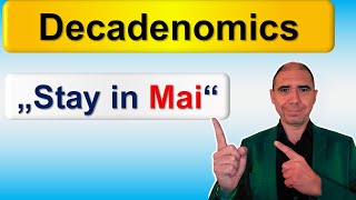 📈 Decadenomics – Stay in Mai… [upl. by Ahsekyt438]