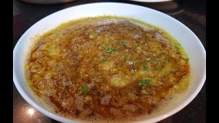 Red Lentil Recipe 28  العدس الاصفر بالزبدة  Masoor Dal [upl. by Gimble]