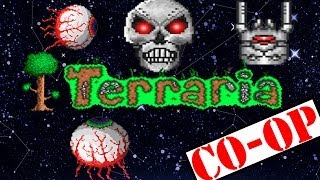 Terraria 1241  МЯСОРУБКА ИЗ БОССОВ [upl. by Lotty]