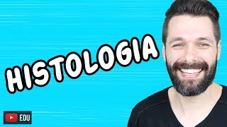 INTRODUÇÃO À HISTOLOGIA  Histologia  Biologia com Samuel Cunha [upl. by Ahsenyt]