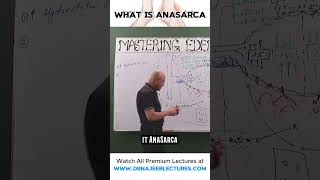 What is Anasarca drnajeeb drnajeeblectures biology mbbs shortvideo shorts [upl. by Sabino343]