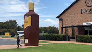 Visit Famous Rum Distillery in Bundaberg [upl. by Hailee473]