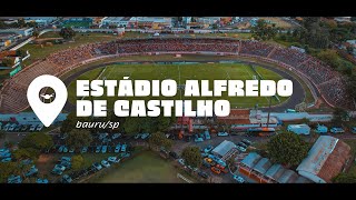 Estádio Alfredo de Castilho em BauruSP [upl. by Sylvia748]