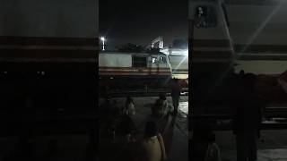 14207 Padmavat Express Arrived Lucknow youtubeshorts shortsfeed shortvideo song shorts [upl. by Nykal]