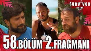 Survivor 58 Bölüm 2 Fragmanı  Aptal Sürüsü [upl. by Enrique]