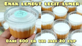 Kue Basah Cup Kekinian Enak Legit Lembut Dan Lumer [upl. by Hines675]