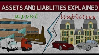 assets and liabilities explained in hindi  liablity meaning and asset meaning in hindi [upl. by Amleht694]