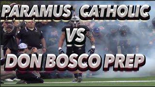 Paramus Catholic NJ defeats 1 Don Bosco Prep NJ UTR Highlight Mix [upl. by Susann790]