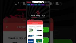 Aviator hack predictor APK [upl. by Pietrek]