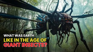 What Was Earth Like in the Age of Giant Insects [upl. by Pul]