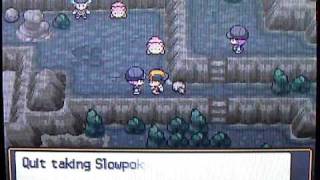 Pokemon Heart Gold  Soul Silver Walkthrough Part 9 [upl. by Kerred]