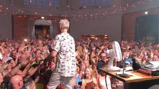 Martin Kemp performs  Wylam Brewery Great Hall [upl. by Grega]