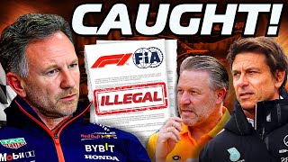 FIA Sends SHOCKWAVES with an UNEXPECTED F1 Announcement [upl. by Bhayani208]