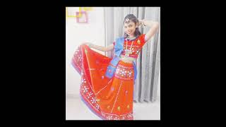 Garba Song  Dandiya Song  Navratri song  shorts youtube dandiya garba dress [upl. by Nairot]