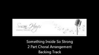 Something Inside So Strong rehearsal track [upl. by Freud]