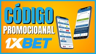 Código Promocional 1xbet Hoje [upl. by Nunnery845]