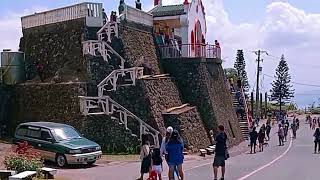 Three famous tourist spots in Tagaytay travel tagaytay philippines [upl. by Eerhs929]