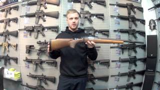 M70 Varmint Zastava SniperRifle [upl. by Asital]