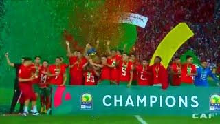 Morocco vs Egypt 2  1 Highlights Final U23 Afcon 2023 [upl. by Bresee1]