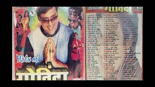 Hits Of Govinda  Top 100 Songs  Vinod Rathod Kumar Sanu Alka Yagnik Abhijeet Udit Narayan [upl. by Aihsyt]