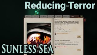 Sunless Sea How To Reduce Terror Guide [upl. by Vivianne]