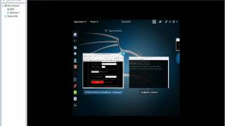 How to creat Zombie for infect websites using ufonetkali linux [upl. by Jeanne]