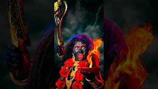 Kali Ma vs Gods Who Wins Epic Showdown 🔥⚔️✨🕉️ shorts krishna kalimaa [upl. by Donoho]