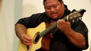 Hawaiian Slack Key Guitar  LT Smooth [upl. by Rann]