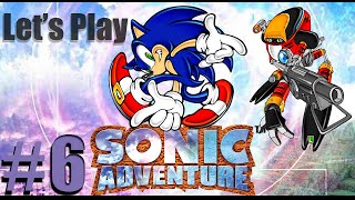 Sonic Adventure Xbox Series X Part 6  E102 Gammas Story [upl. by Sinai]