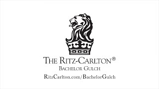 The Ritz Carlton Bachelor Gulch [upl. by Nosnej936]