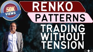 Trade using RENKO Patterns  How to use Renko patterns  Trading Strategies [upl. by Ecurb]