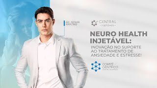 Como o Neuro Health Injetável pode apoiar a saúde mental dos seus pacientes [upl. by Id]