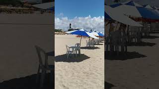 Um passeio pela Praia de Atalaia em AracajuSE [upl. by Kowatch]