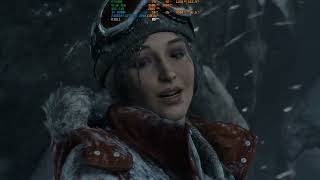 Rise of the Tomb Raider 2024 06 29 i7 9700f gtx980 h310m 24GB DDR4 M2 1TB SSD [upl. by Otiragram]