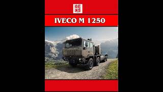 IVECO M1250  Gigante dal cuore buono [upl. by Ashby]